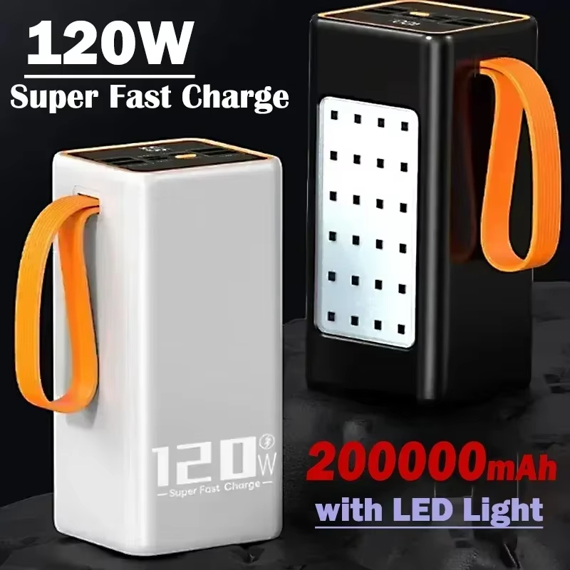 500000mAh Outdoor Large Capaci – Outdoor Power Lead recenzja i cena