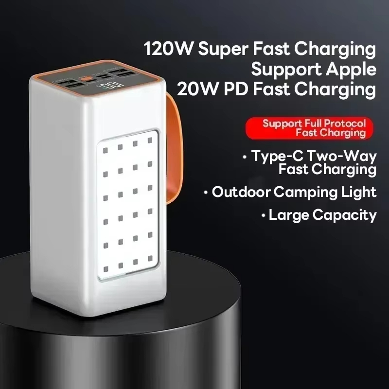 500000mAh Outdoor Large Capaci – Outdoor Power Lead recenzja i cena