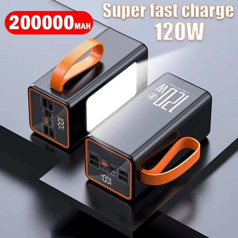 500000mAh Outdoor Large Capaci – Outdoor Power Lead recenzja i cena