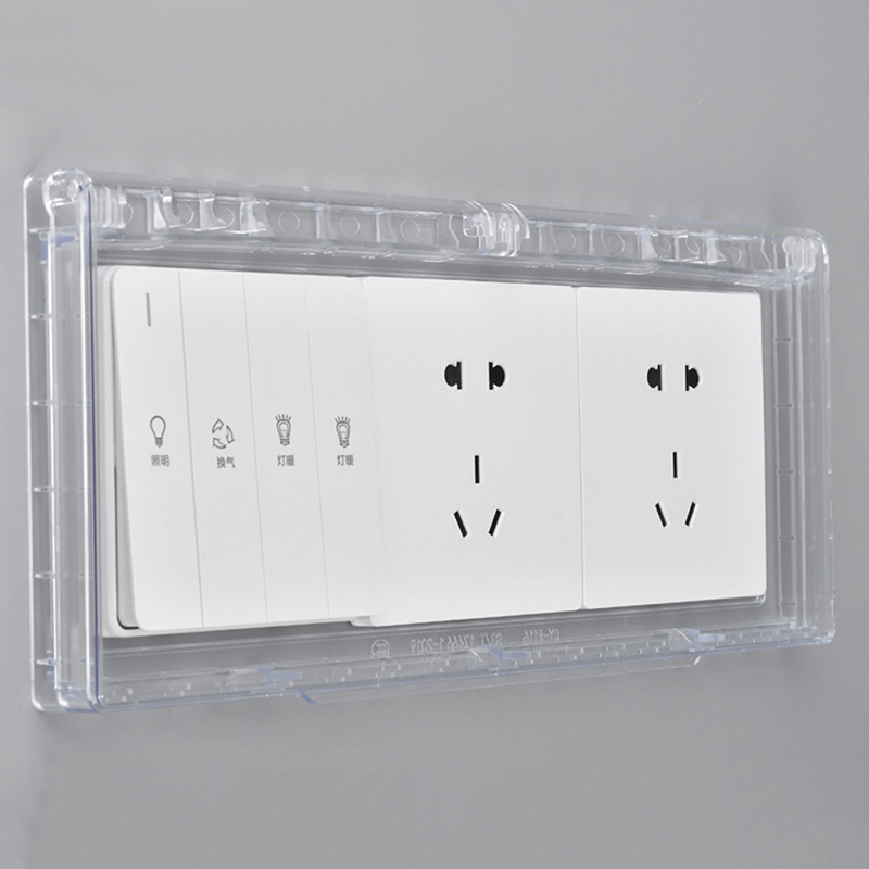86 Type 2-Gang Weatherproof Ou – Outdoor Power Outlet Cover recenzja i cena