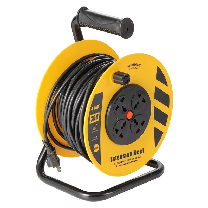 50M Outdoor Universal Extensio – Extension Cord Outdoor recenzja i cena
