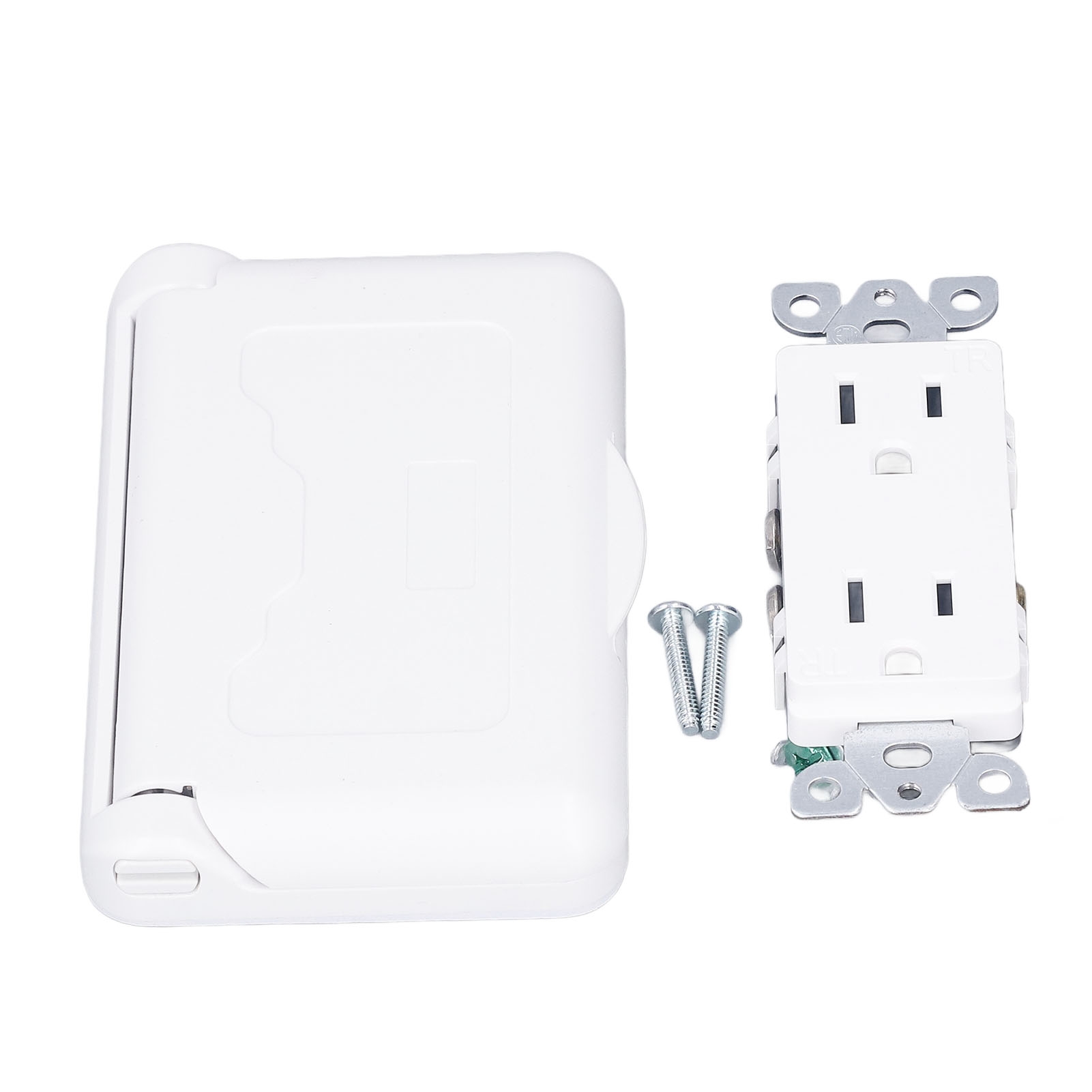 Weatherproof Outlet with Cover – Outdoor Power Outlet Cover recenzja i cena