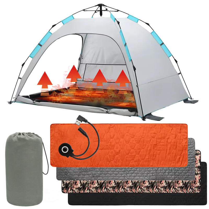 Outdoor USB Heating Sleeping M – Outdoor Power Pedestal recenzja i cena