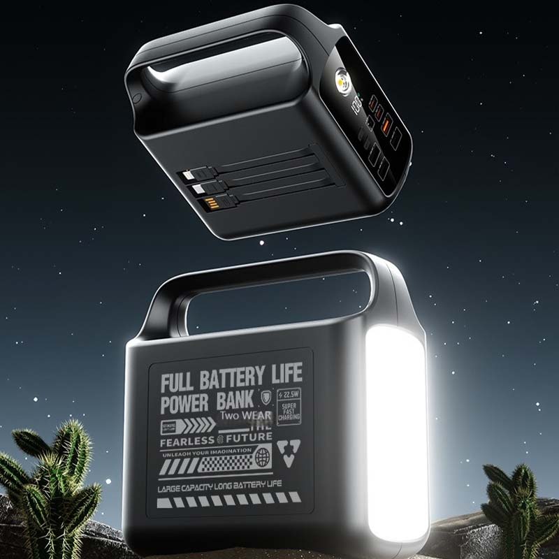 200000mAh Large Capacity Porta – Outdoor Power Lead recenzja i cena