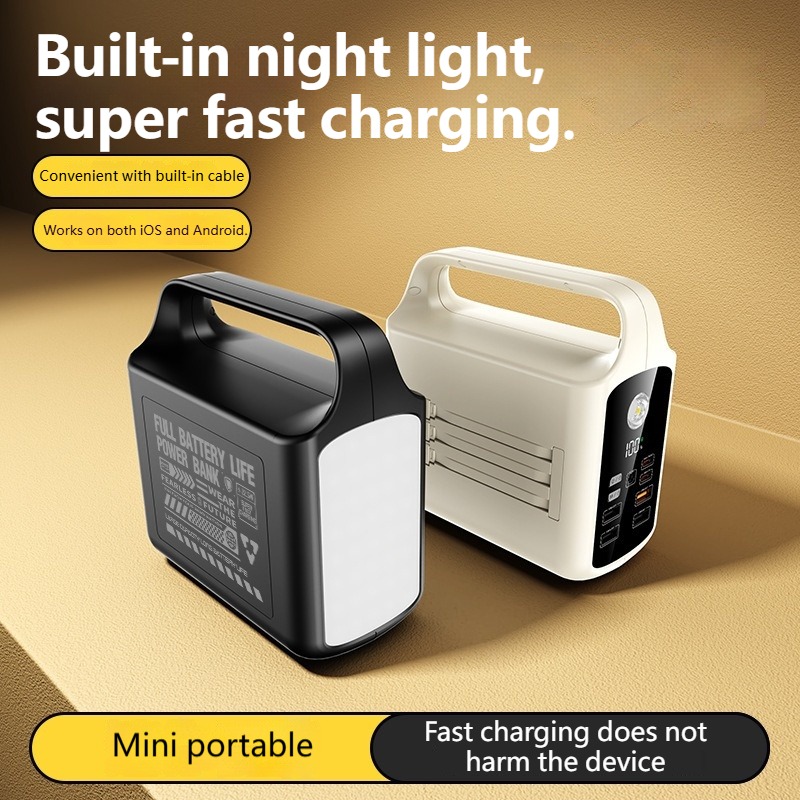 200000mAh Large Capacity Porta – Outdoor Power Lead recenzja i cena