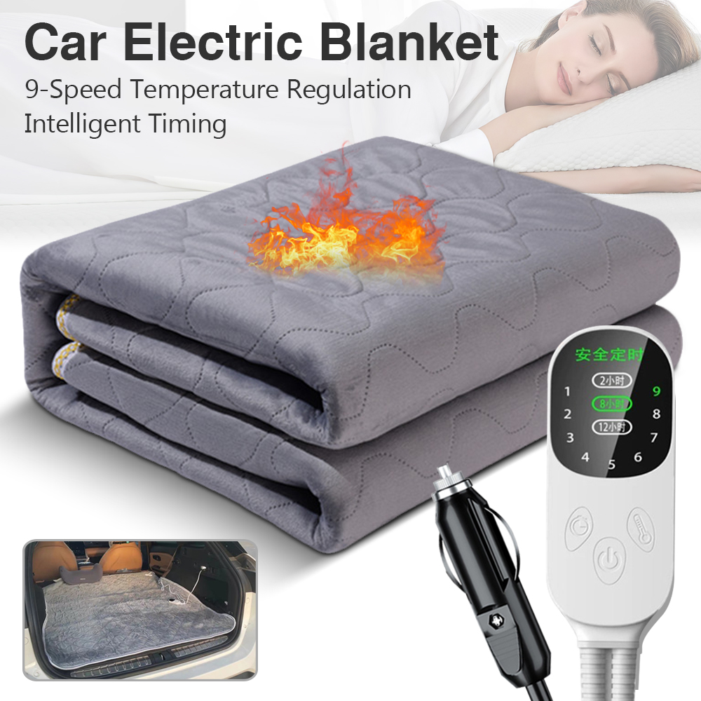 12V Cars Electric Blanket Heat – Outdoor Power Pedestal recenzja i cena