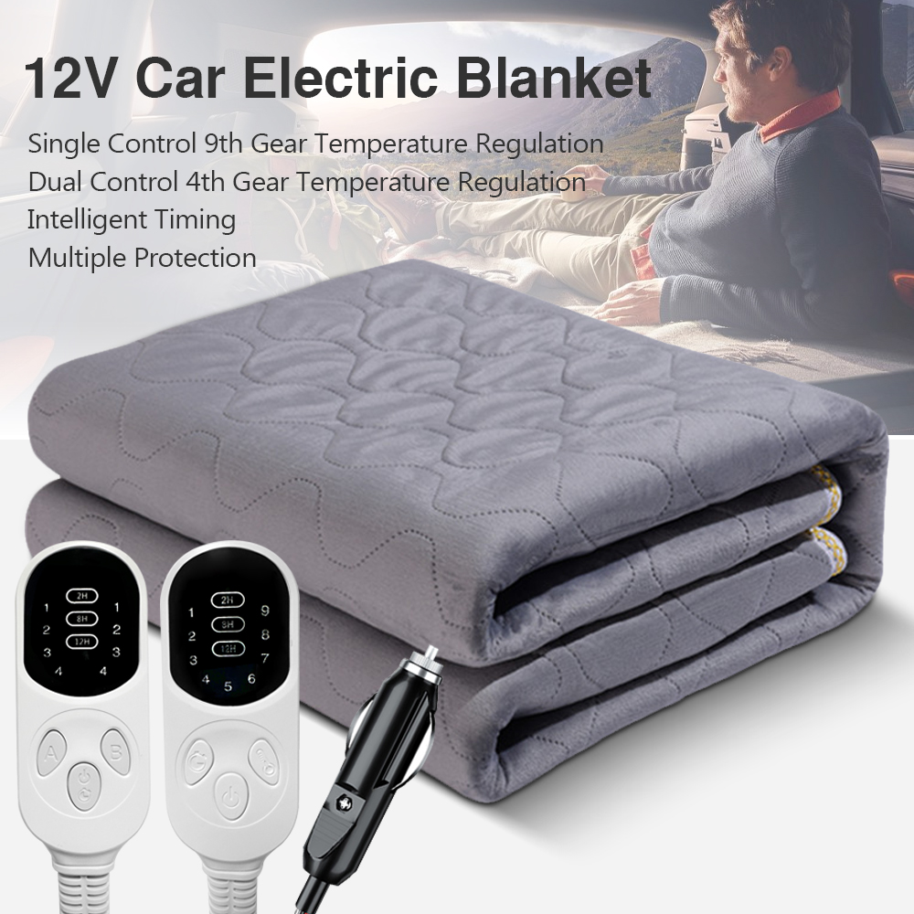 12V Cars Electric Blanket Heat – Outdoor Power Pedestal recenzja i cena