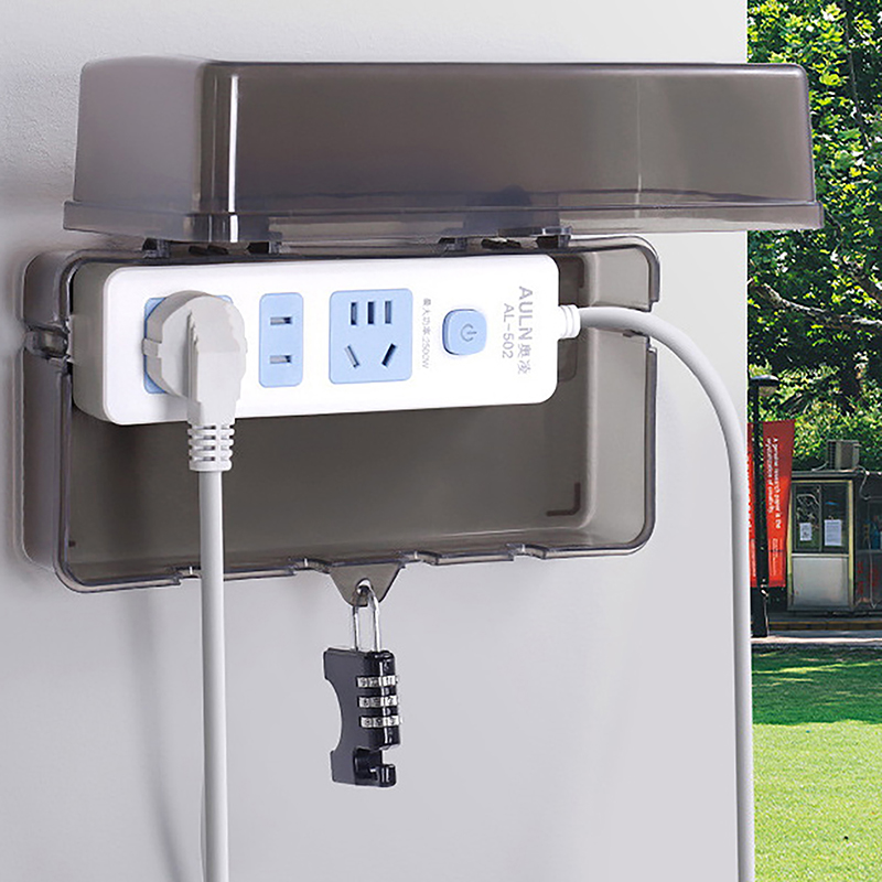 1Pc Outdoor Electrical Boxes W – Outdoor Power Outlet Box recenzja i cena