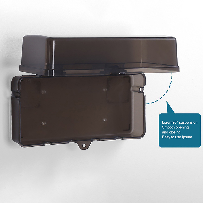 1Pc Outdoor Electrical Boxes W – Outdoor Power Outlet Box recenzja i cena
