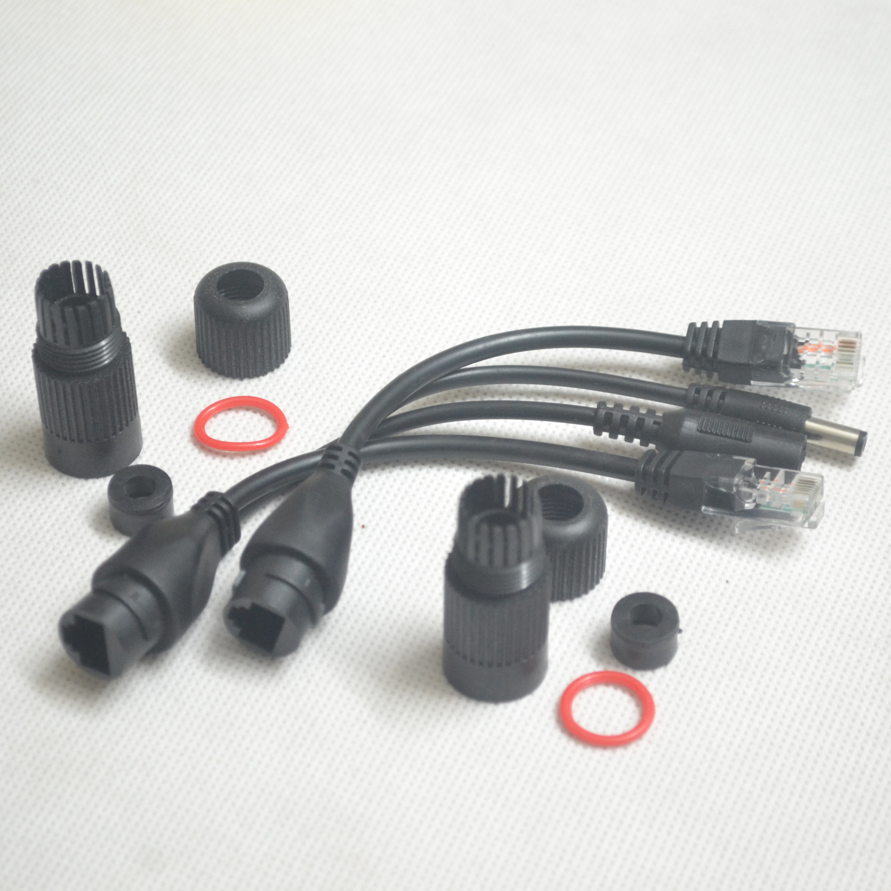 Waterproof POE Cable Passive P – Outdoor Power Kit recenzja i cena
