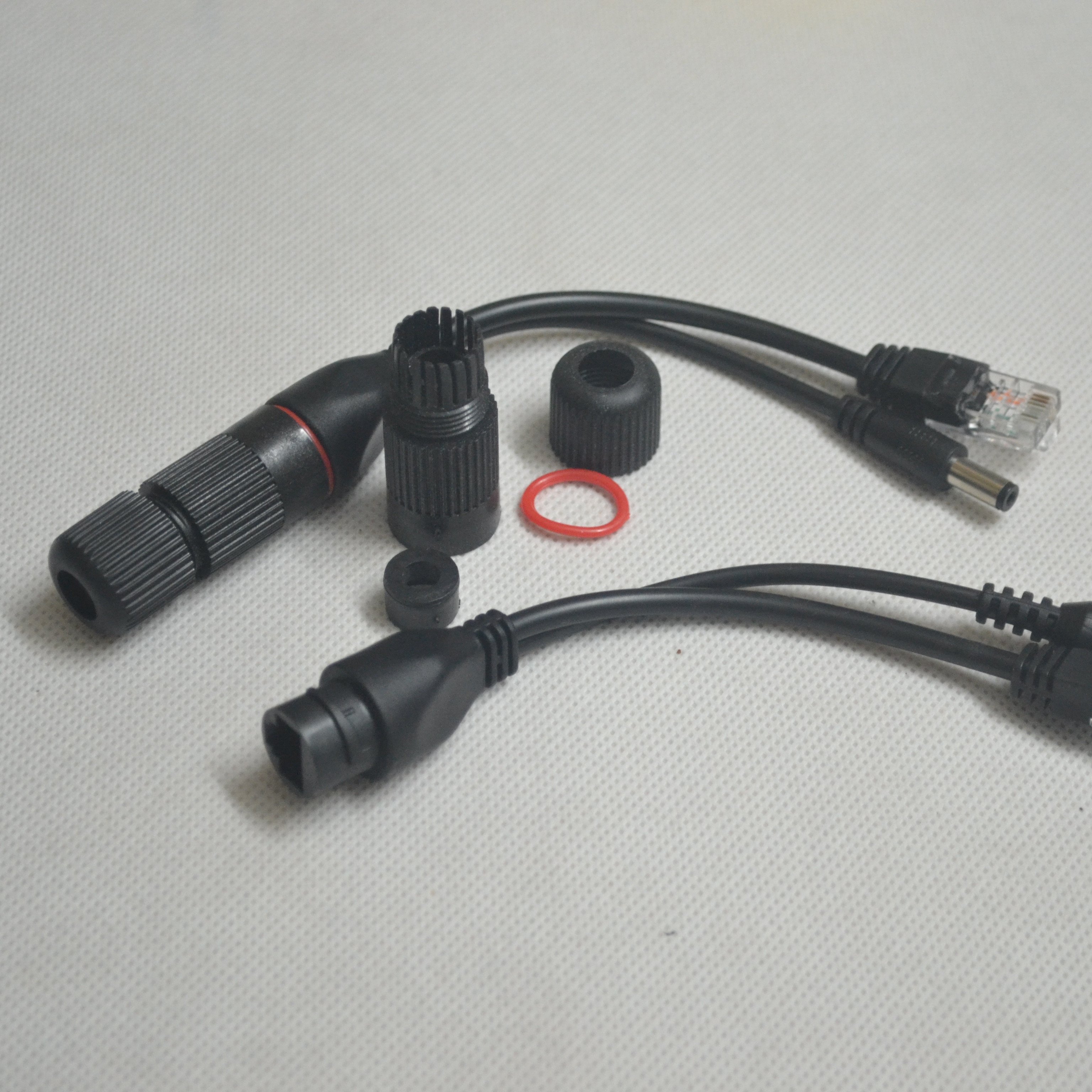 Waterproof POE Cable Passive P – Outdoor Power Kit recenzja i cena