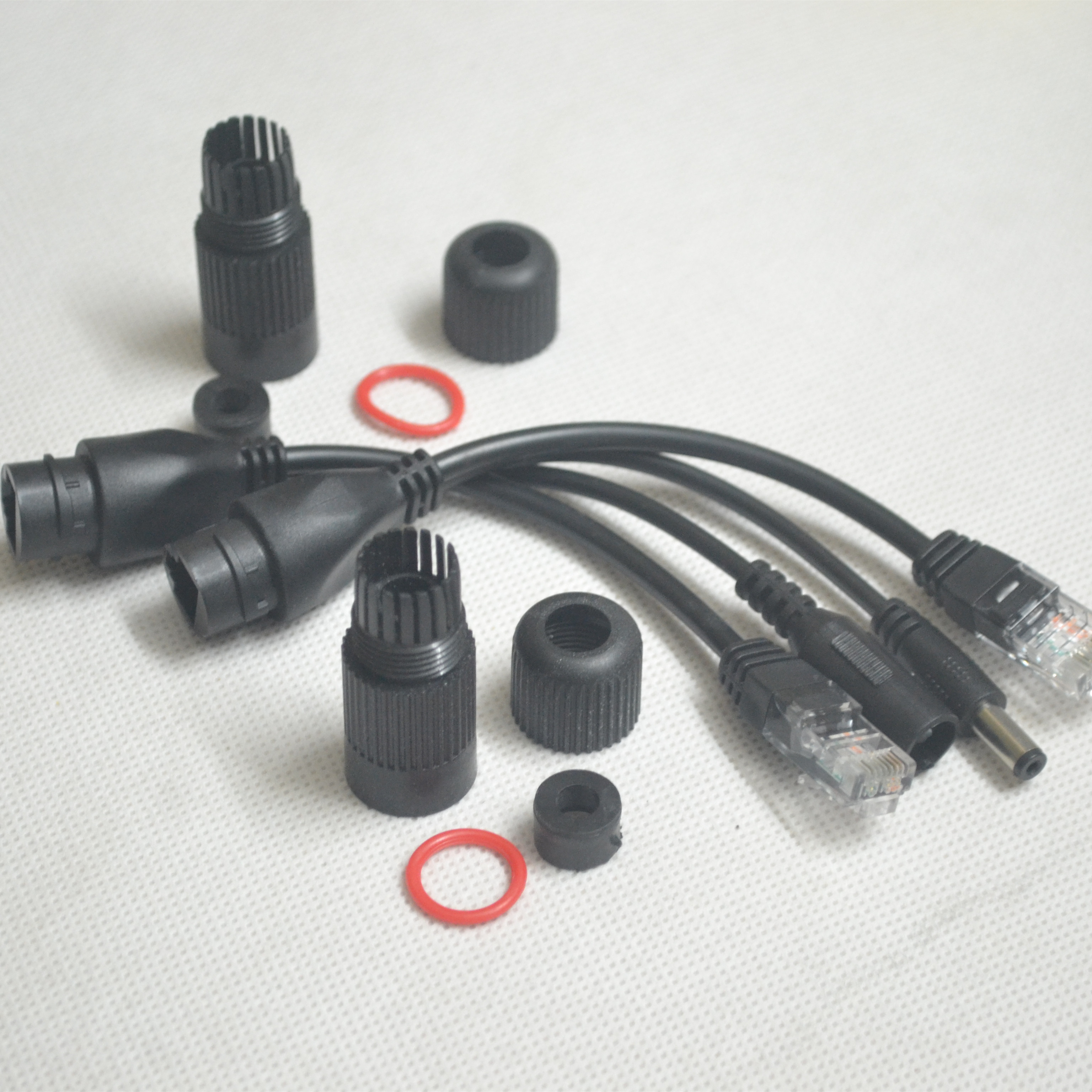 Waterproof POE Cable Passive P – Outdoor Power Kit recenzja i cena