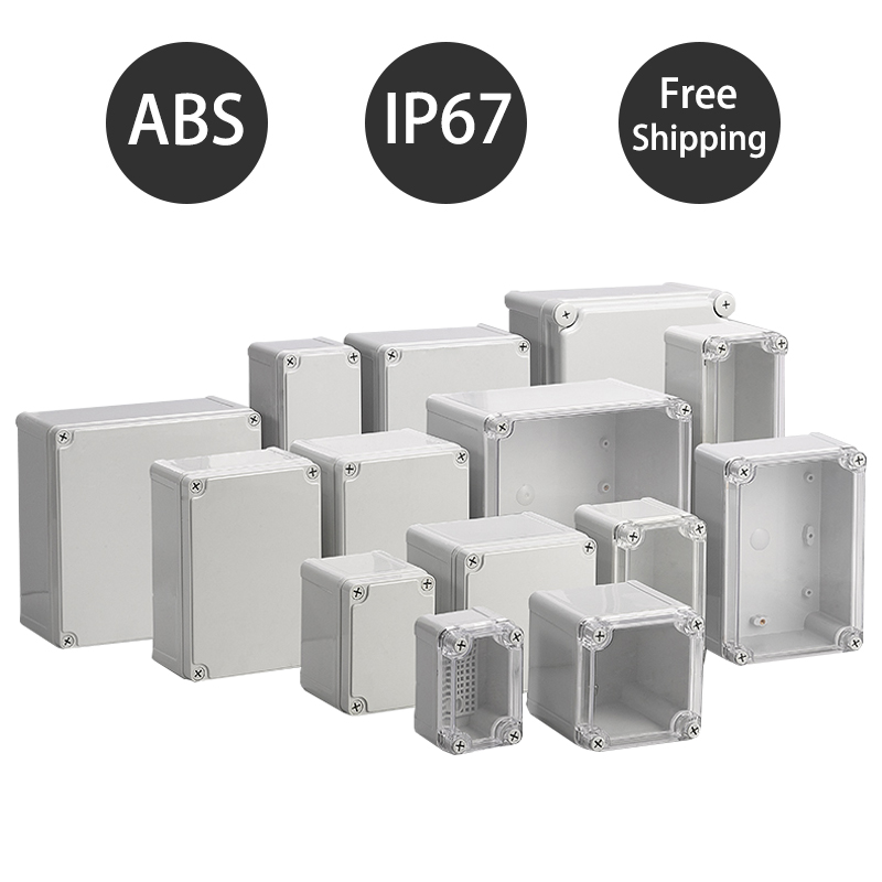 Waterproof Plastic Enclosure B – Outdoor Power Outlet Box recenzja i cena