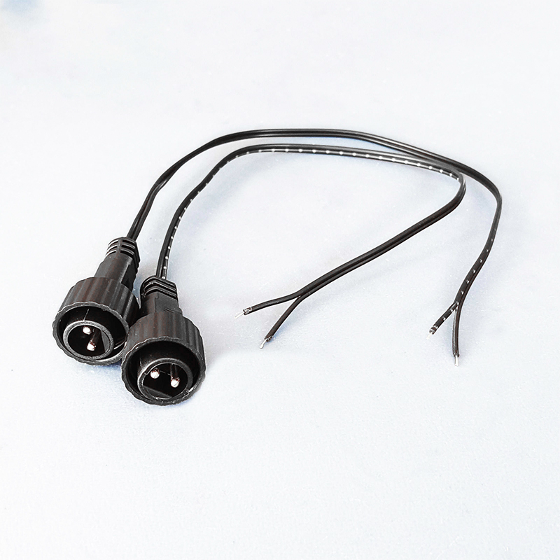2Pin LED Connector with 25cm W – Extension Cord Outdoor recenzja i cena