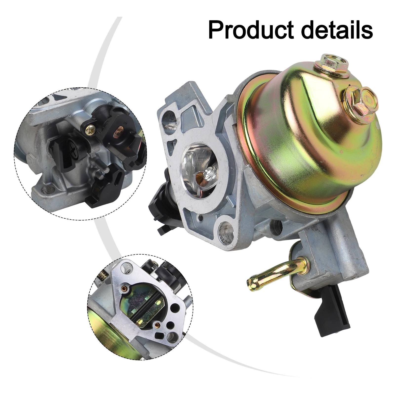 Carburettor Kit For HONDA GX24 – Outdoor Power Tool Kit recenzja i cena