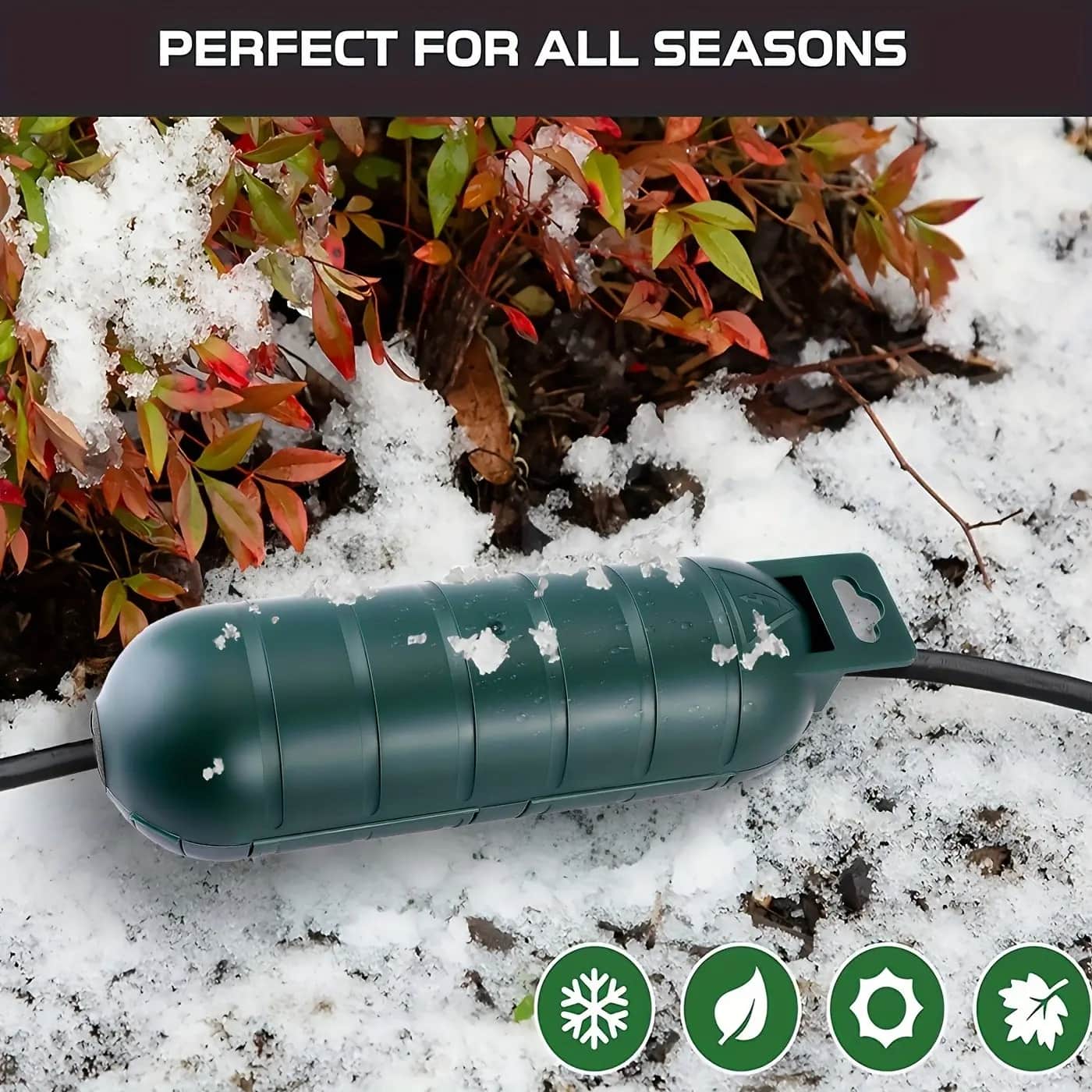 Outdoor Extension Cord Sleeve  – Extension Cord Outdoor recenzja i cena