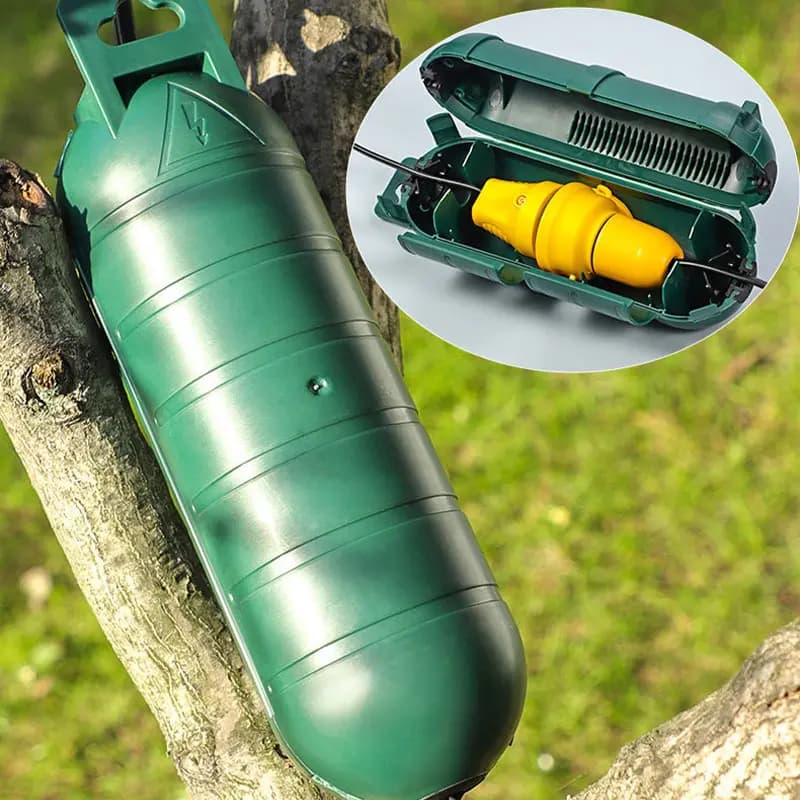Outdoor Extension Cord Sleeve  – Extension Cord Outdoor recenzja i cena