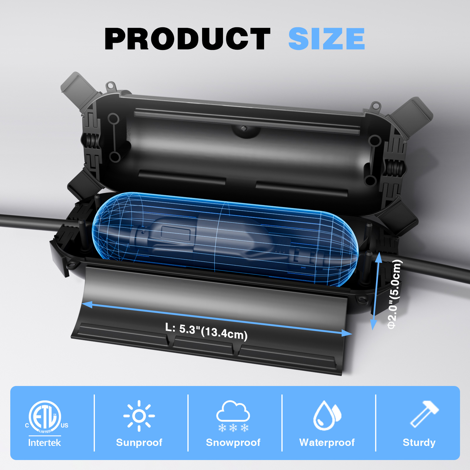 Weatherproof Outdoor Extension – Extension Cord Outdoor recenzja i cena