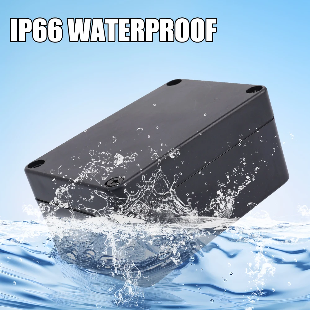 Waterproof Junction Box IP66 B – Outdoor Power Outlet Box recenzja i cena