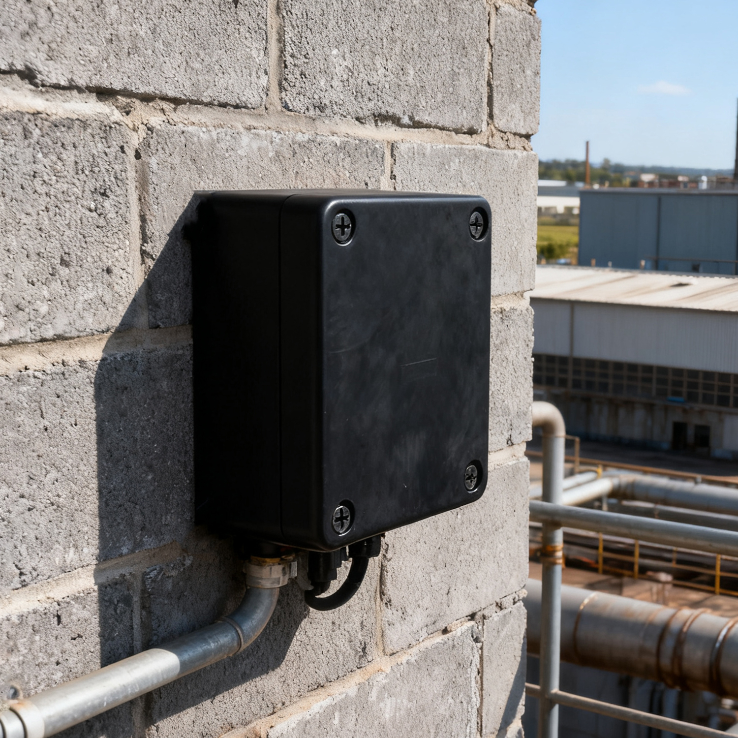 Waterproof Junction Box IP66 B – Outdoor Power Outlet Box recenzja i cena