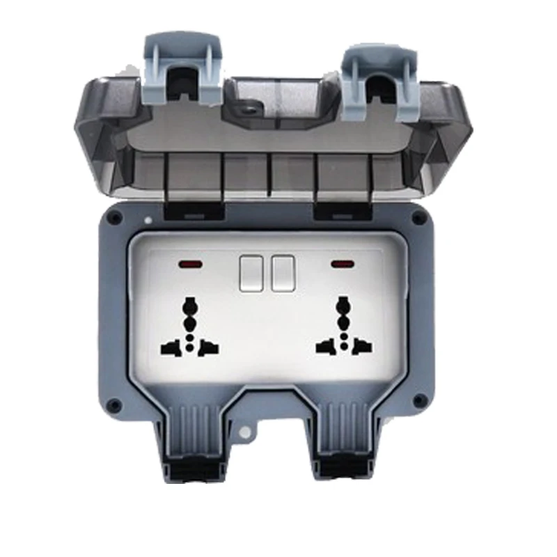 Waterproof Socket Charging Rec – Outdoor Power Receptacle recenzja i cena