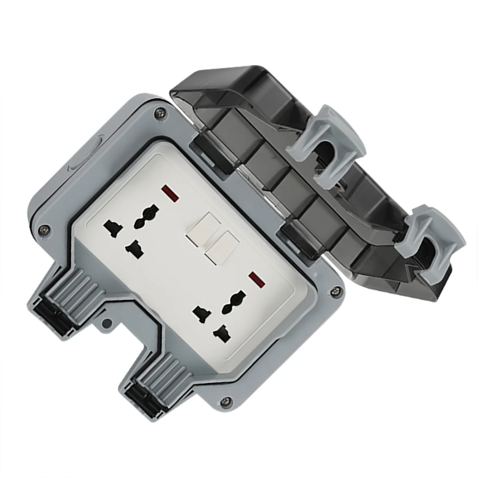 Waterproof Socket Charging Rec – Outdoor Power Receptacle recenzja i cena