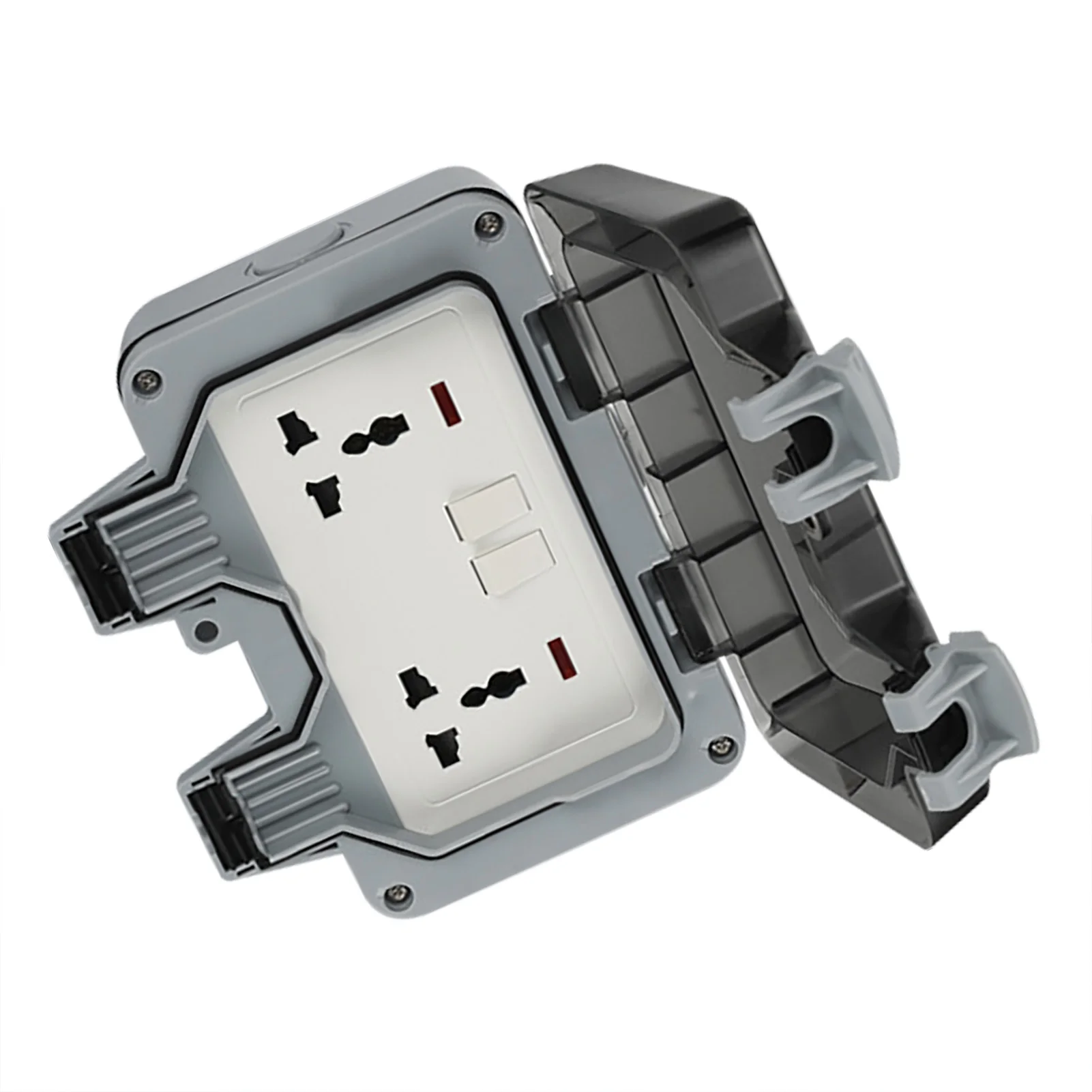 Waterproof Socket Charging Rec – Outdoor Power Receptacle recenzja i cena