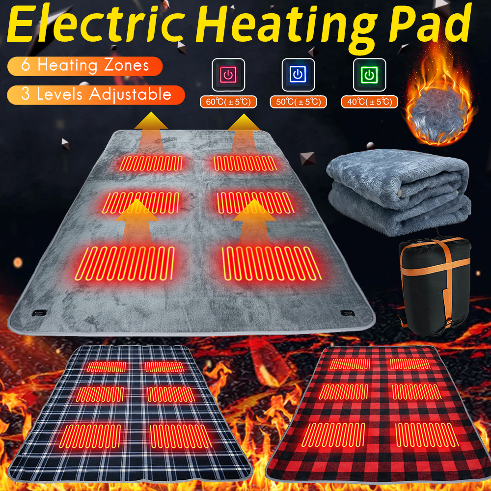 Camping USB Heating Sleeping M – Outdoor Power Pedestal recenzja i cena