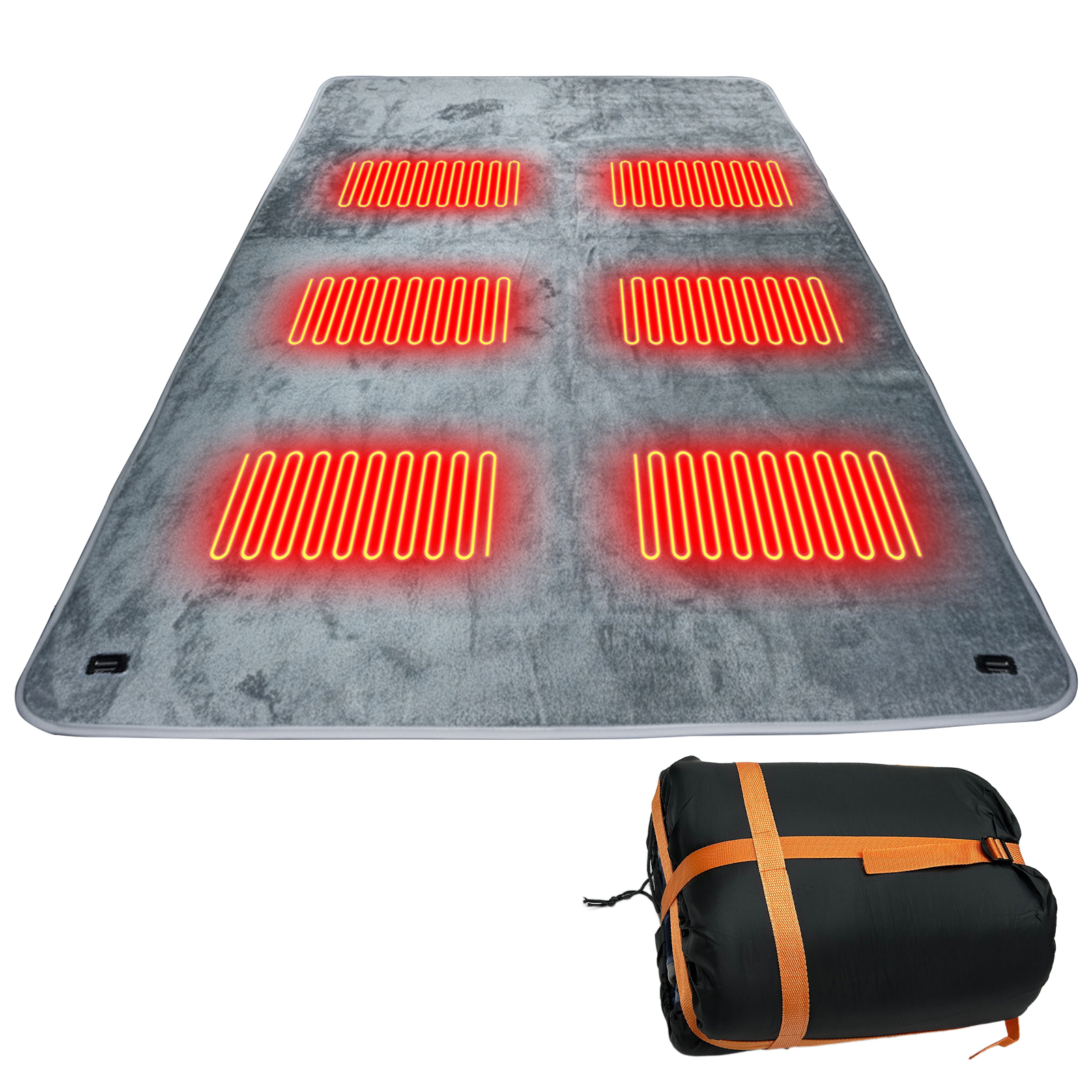 Camping USB Heating Sleeping M – Outdoor Power Pedestal recenzja i cena