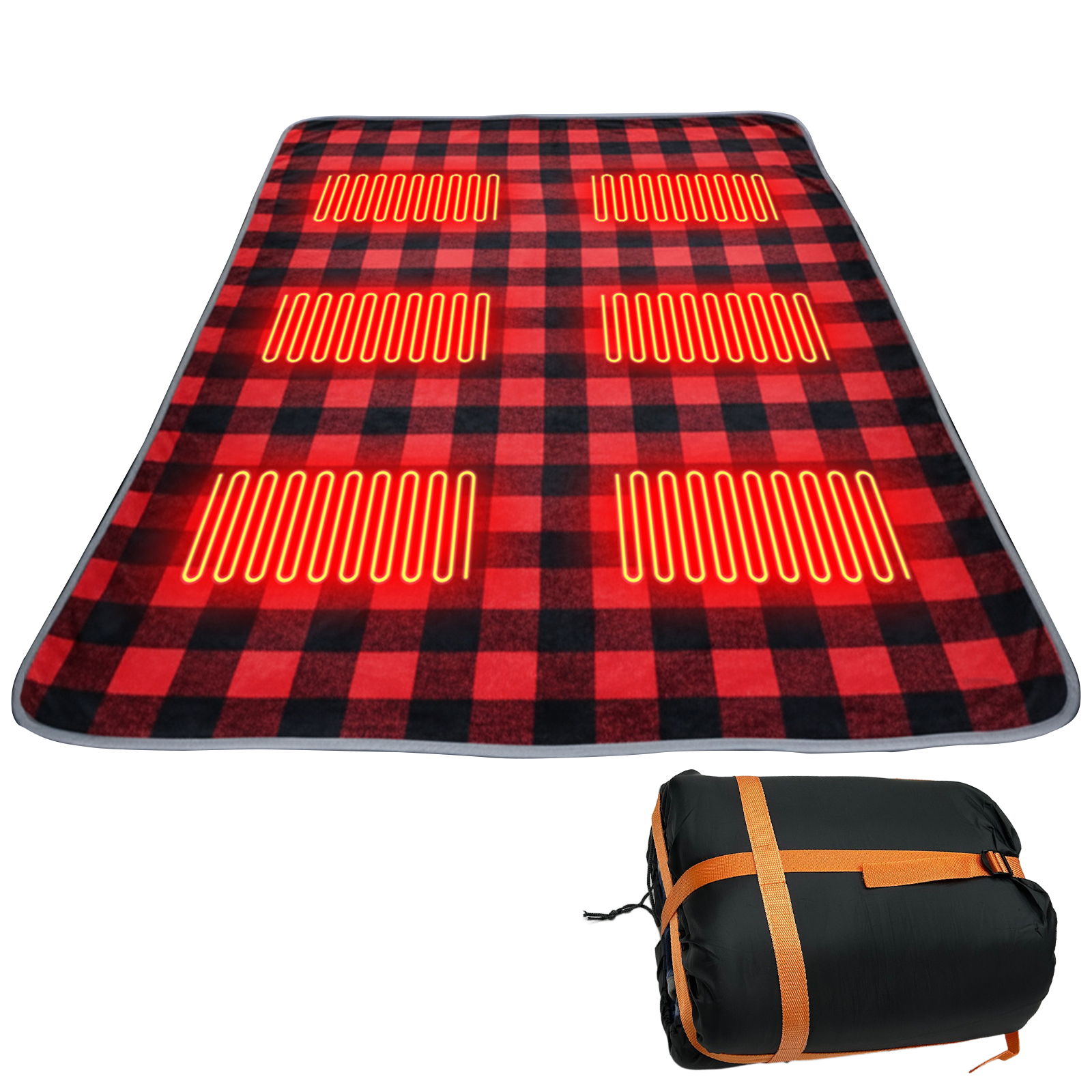 Camping USB Heating Sleeping M – Outdoor Power Pedestal recenzja i cena