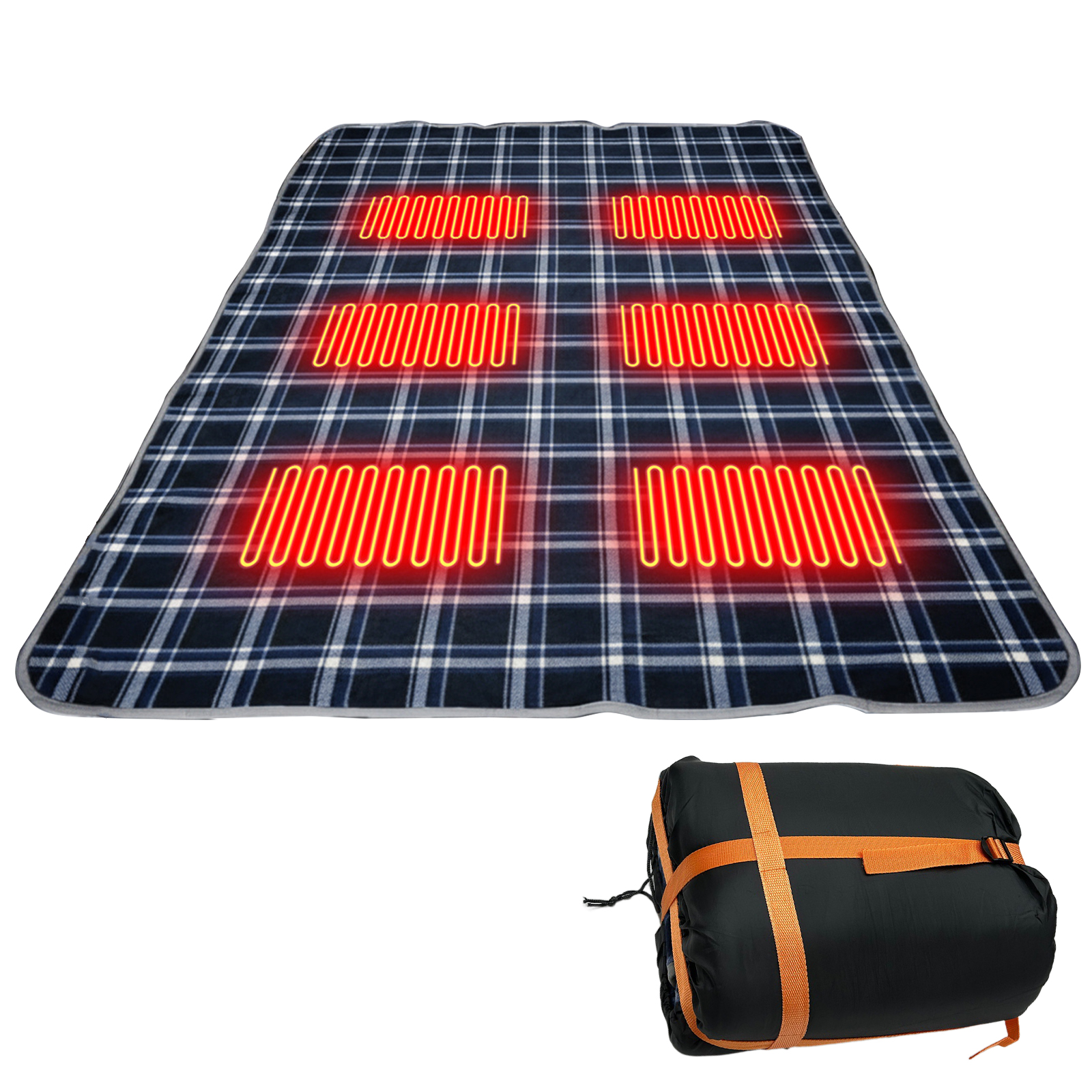 Camping USB Heating Sleeping M – Outdoor Power Pedestal recenzja i cena