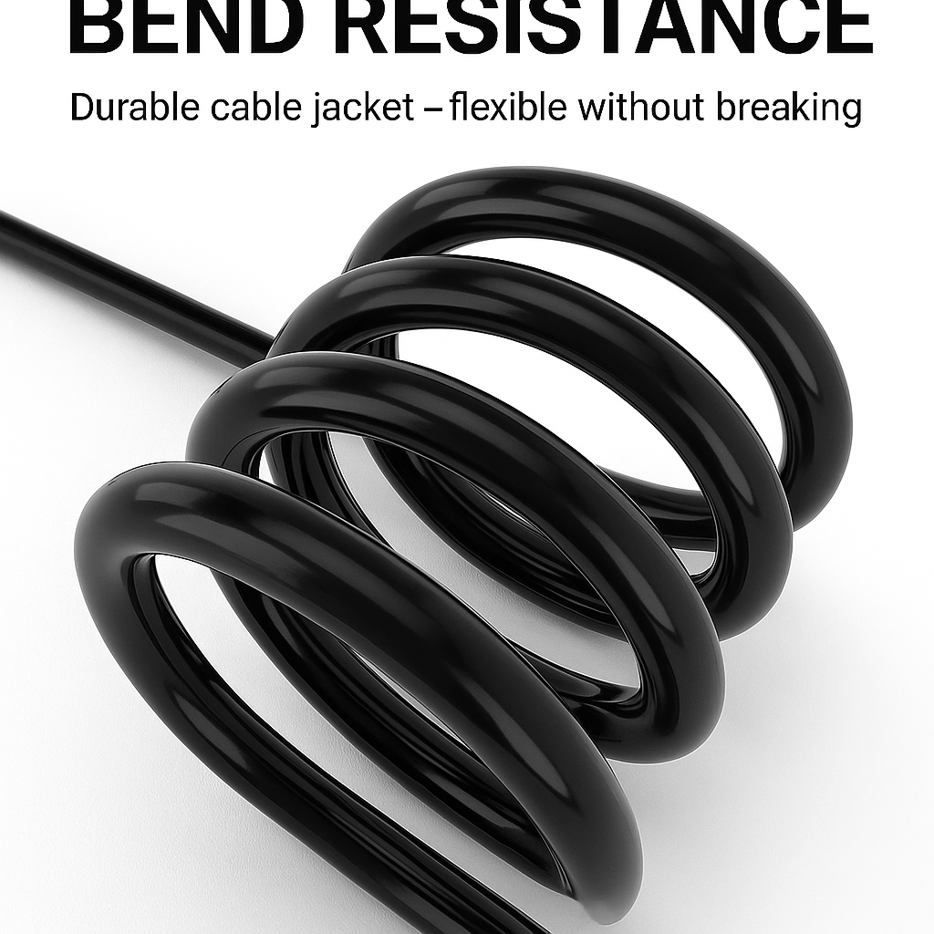 PoE Extension Cable with DC Po – Extension Cord Outdoor recenzja i cena