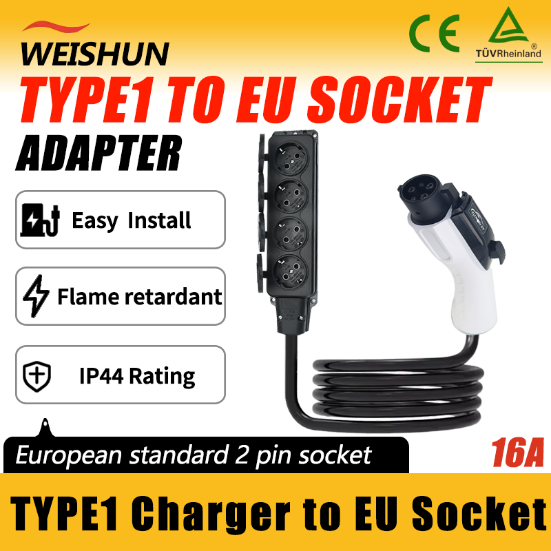 Outdoor Power Station EV Disch – Outdoor Power Lead recenzja i cena