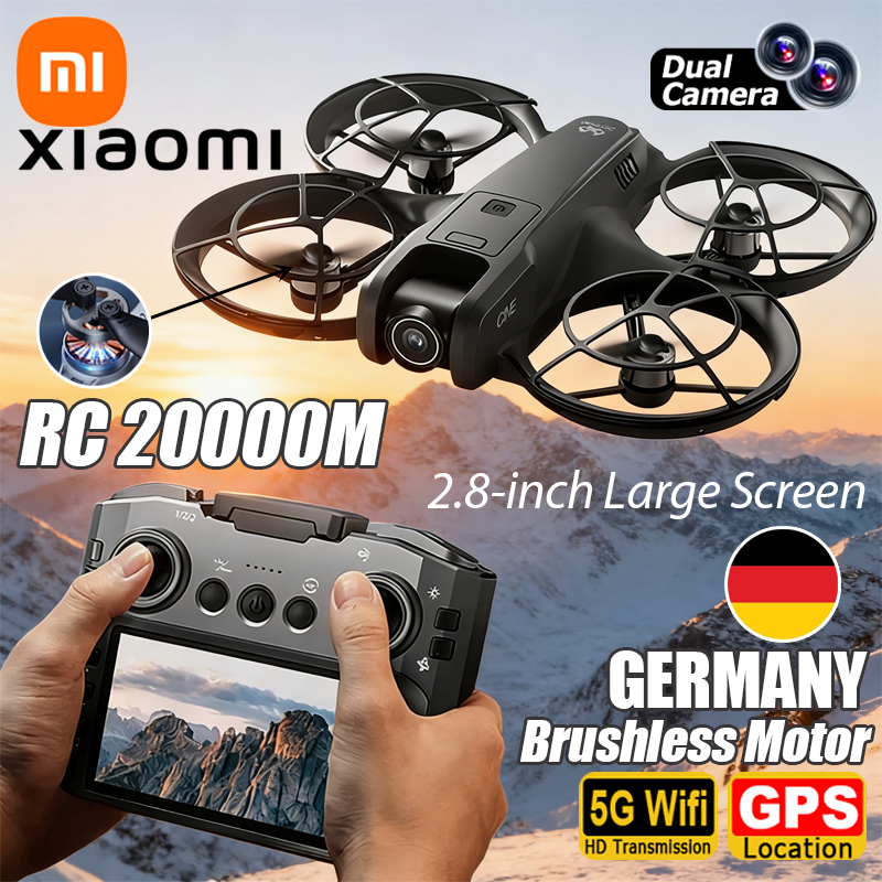 Xiaomi V666 Drone 8K Aerial HD – Outdoor Power Lead recenzja i cena
