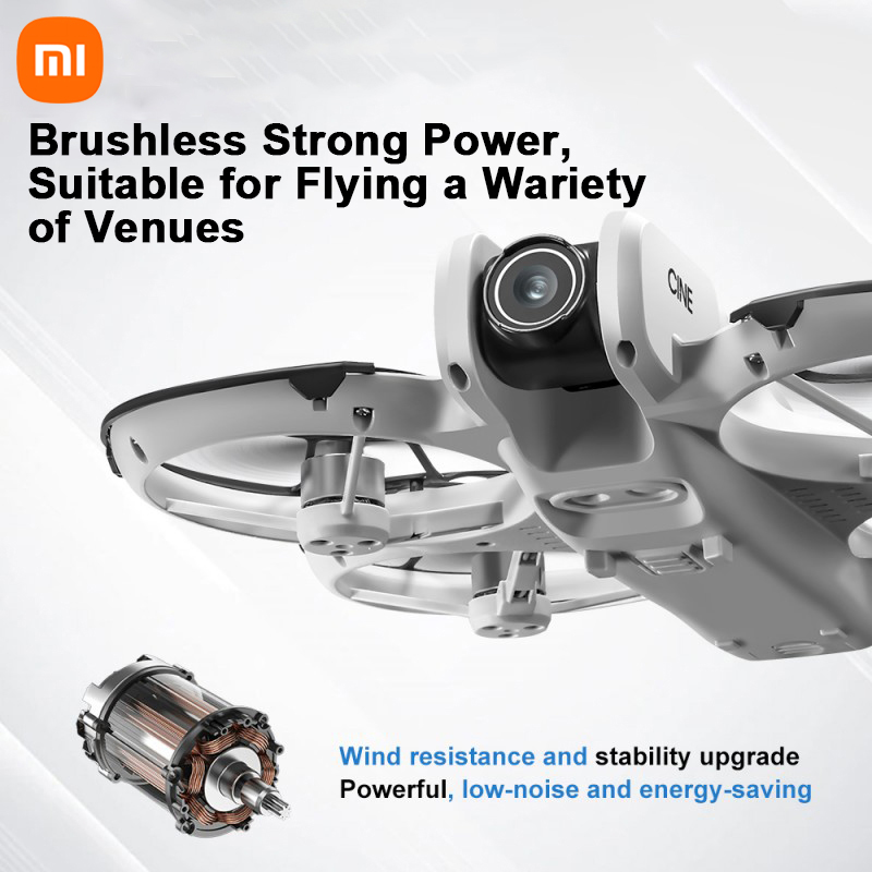 Xiaomi V666 Drone 8K Aerial HD – Outdoor Power Lead recenzja i cena