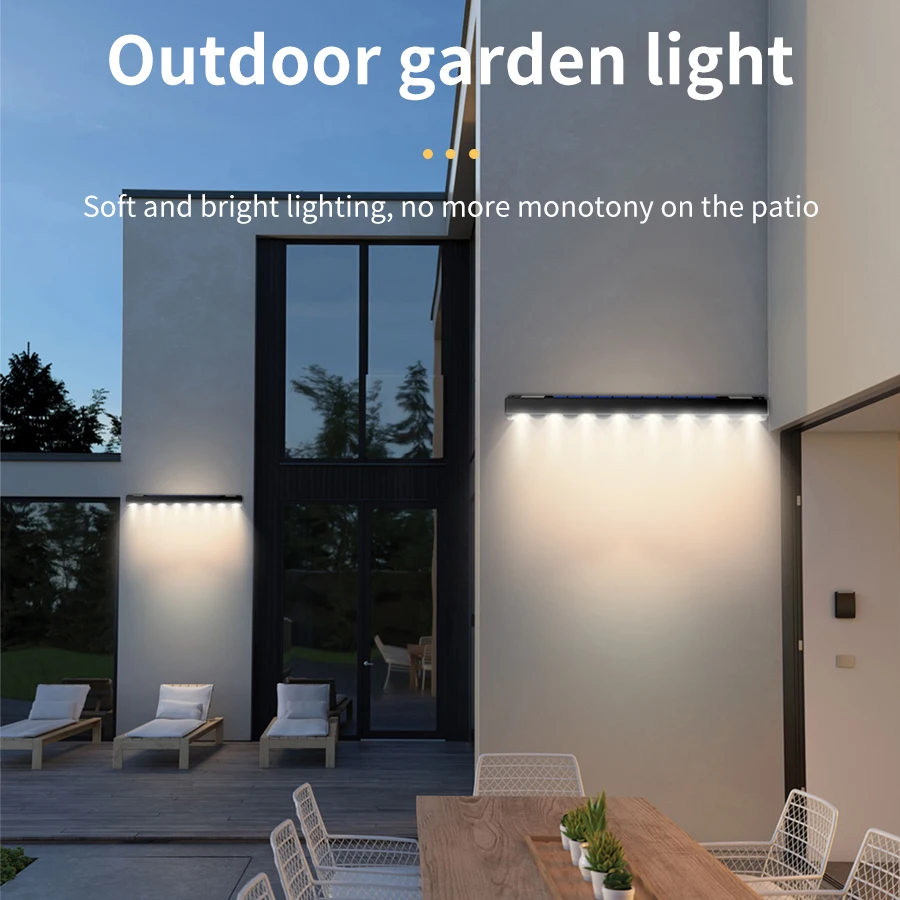 Outdoor Solar LED Address Ligh – Outdoor Power Number recenzja i cena