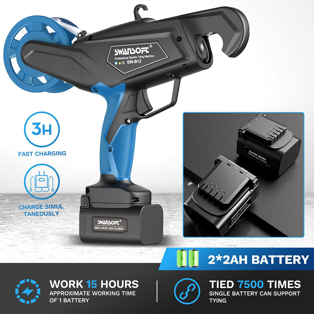 Electric Wireless Garden Tool  – Outdoor Power Tools recenzja i cena