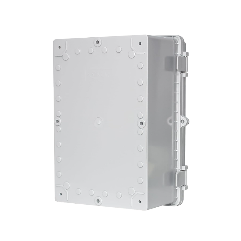 IP66 Electrical Plastic Enclos – Outdoor Power Outlet Box recenzja i cena