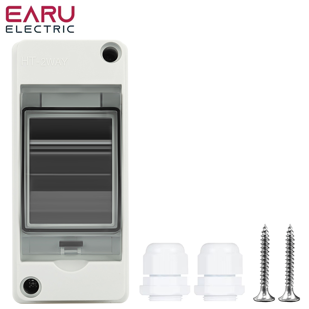HT-2 IP65 Waterproof Distribut – Outdoor Power Outlet Box recenzja i cena