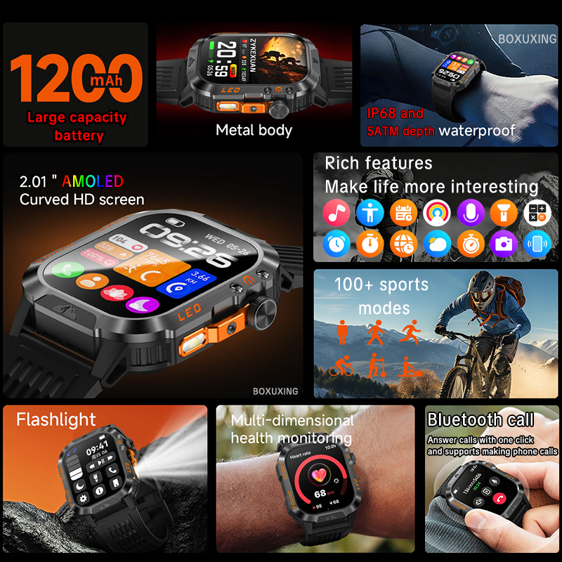 2026 New 1200 mAh Battery Mili – Outdoor Power Lead recenzja i cena