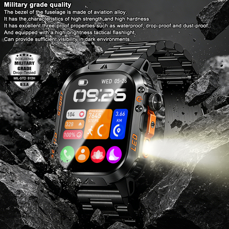 2026 New 1200 mAh Battery Mili – Outdoor Power Lead recenzja i cena