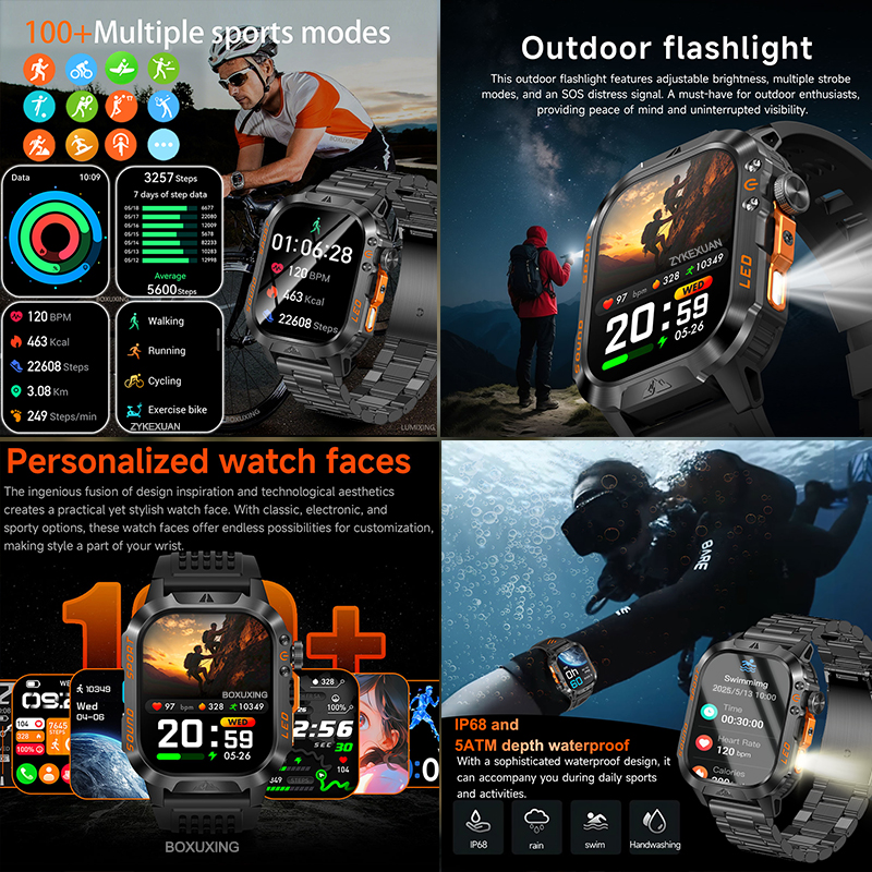 2026 New 1200 mAh Battery Mili – Outdoor Power Lead recenzja i cena