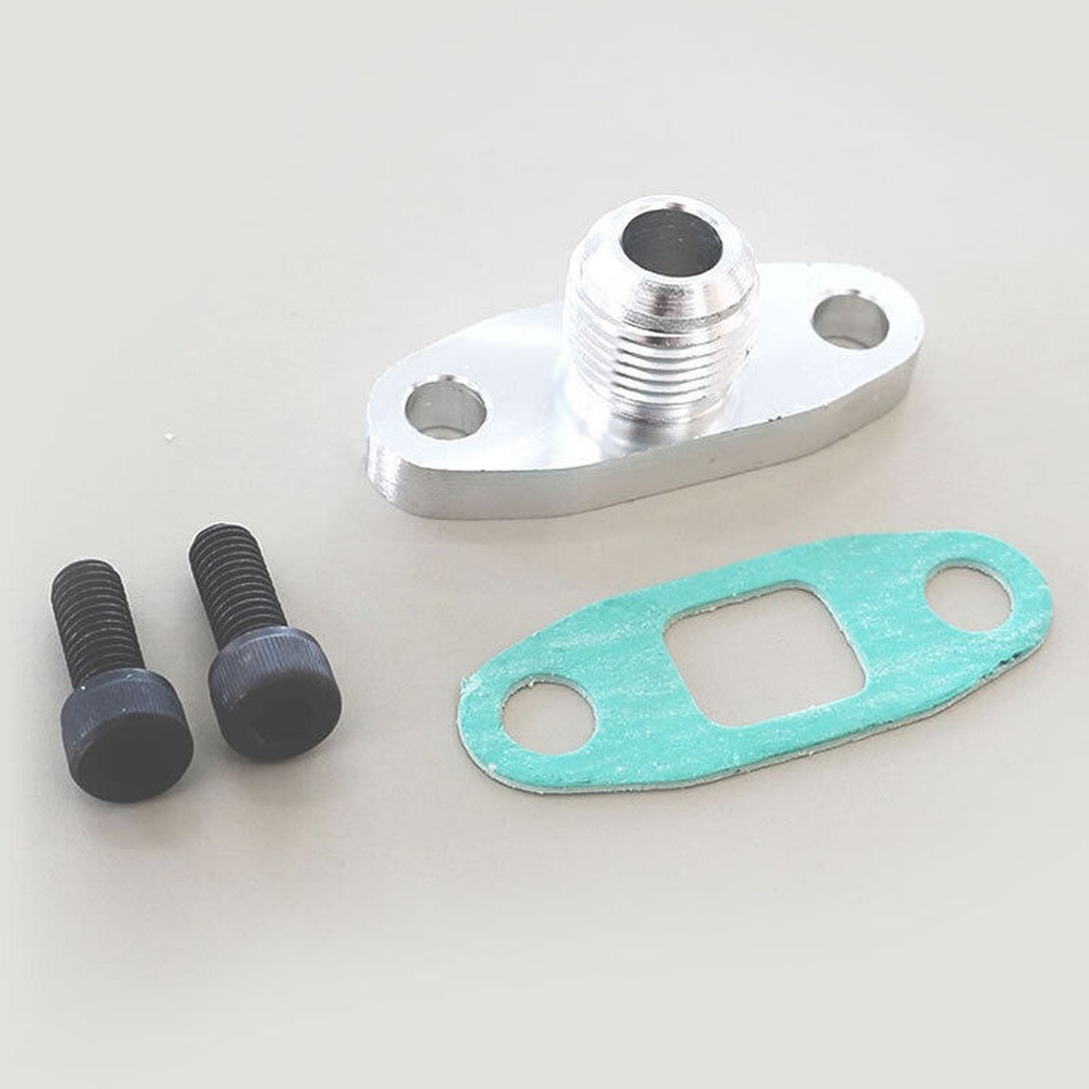 AN10 Turbo Oil Drain Flange Ad – Outdoor Power Tool Kit recenzja i cena